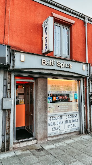 Balti Spice