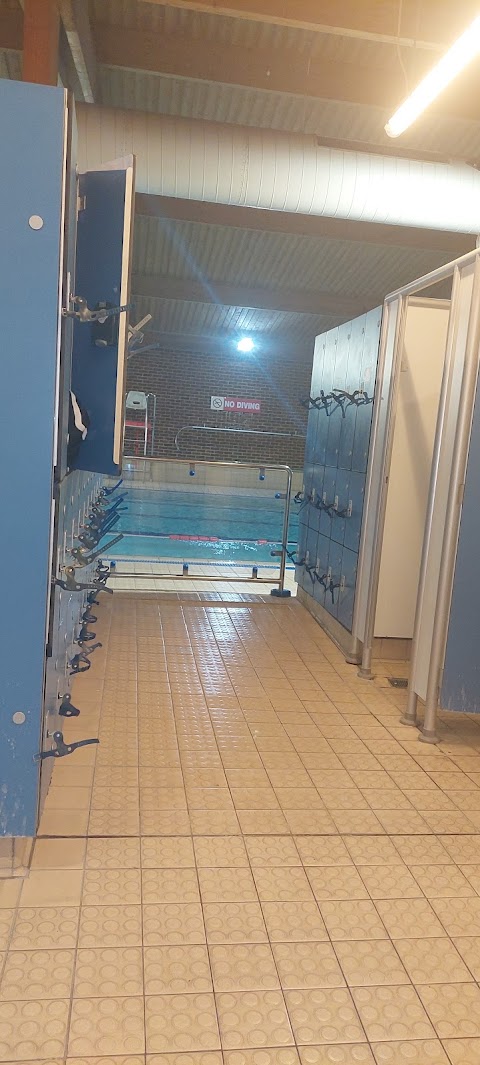 Hungerford Leisure Centre