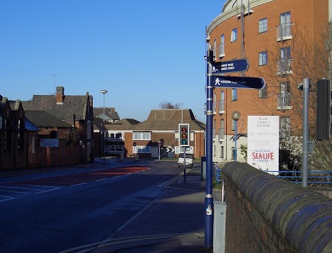 Embankment Apartments