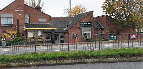 The Rocket Pub & Kitchen