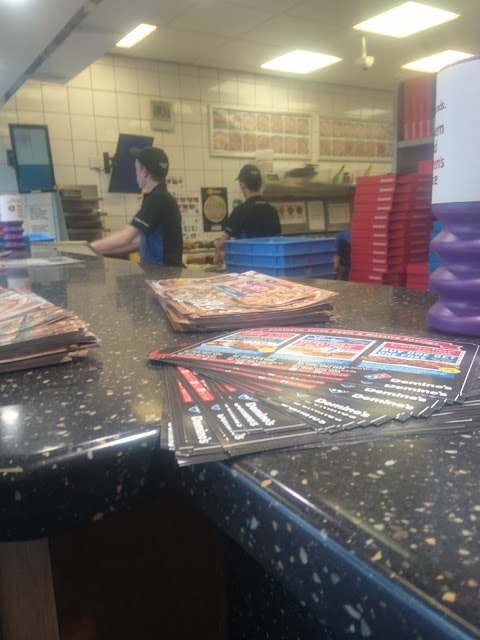 Domino's Pizza - Carrickfergus