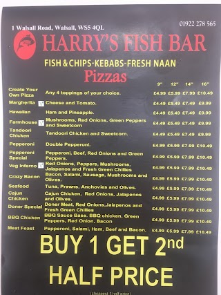 Harrys Fish Bar