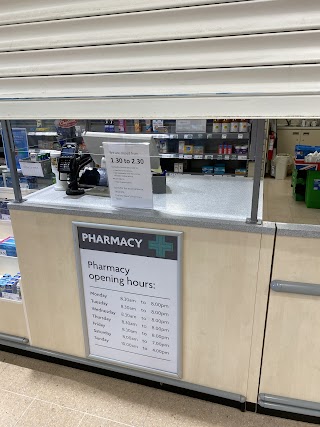 Morrisons Pharmacy