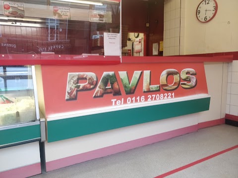 Pavlos Kebabs & Pizzas