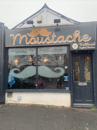 Moustache Barber Shop