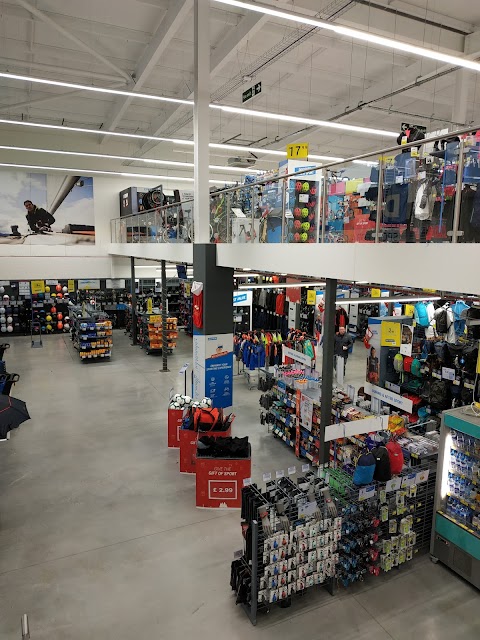 Decathlon Portsmouth