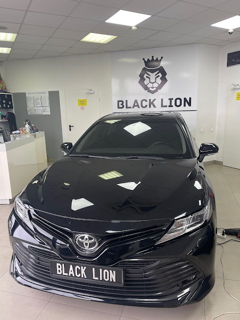 Автоцентр Black Lion