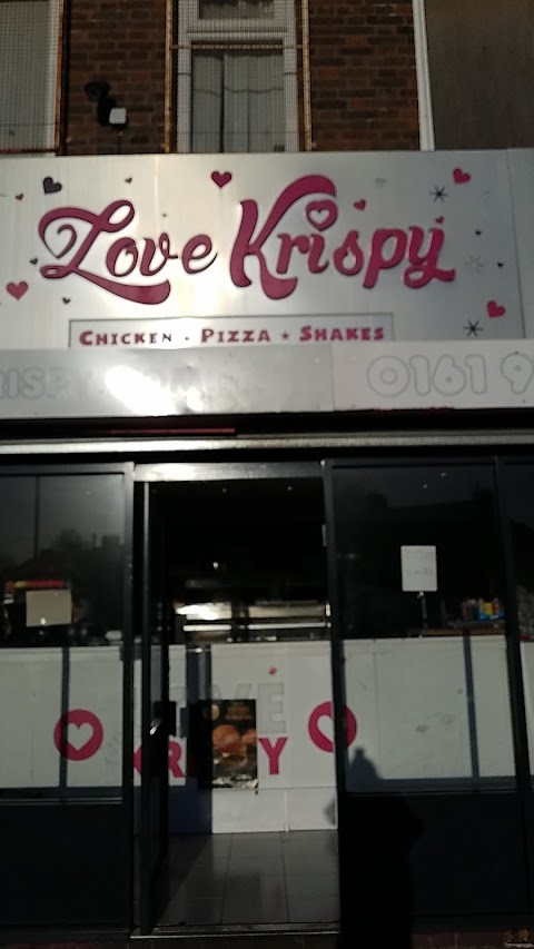 Love Krispy