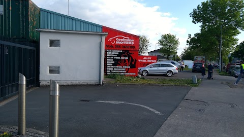 Blanchardstown Coolmine Motors Ltd