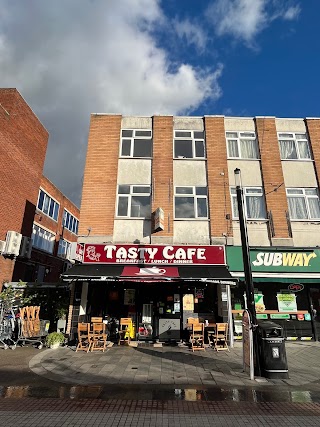 Tasty Cafe London