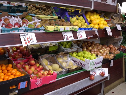 Quality Fruit Veg And Flowers