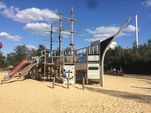 Grays Beach Riverside Park