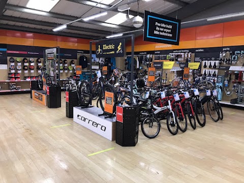 Halfords - Bridgend