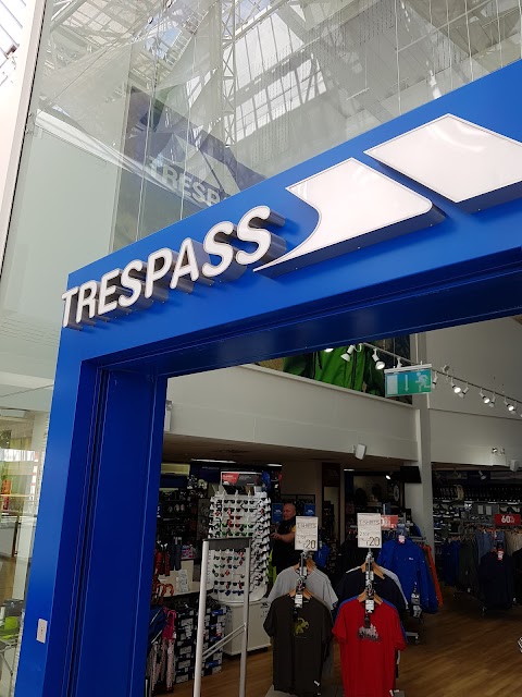 Trespass