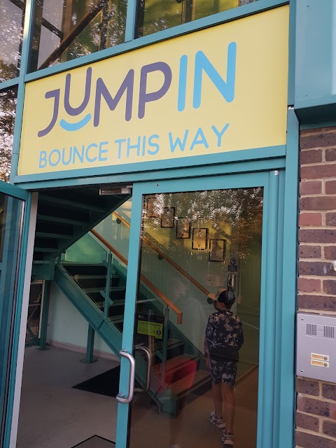 Jumpin Fun Inflatable Park Burgess Hill