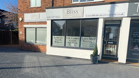 Bliss Beauty Keyworth