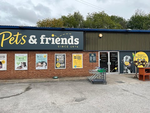 Pets & Friends Heanor