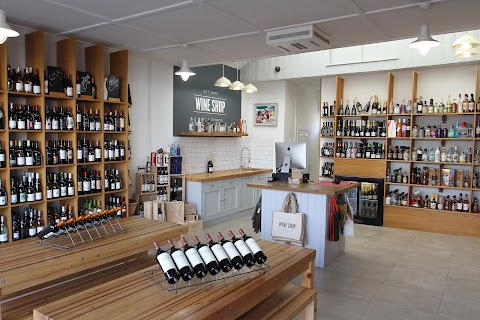 The Wine Shop