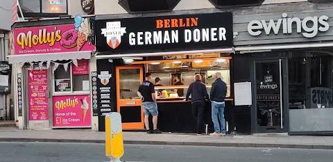 Berlin German Doner