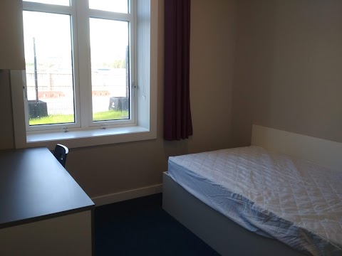 Swansea University Student Residences