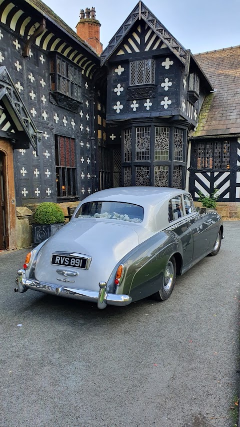 Elegance Wedding Car Hire