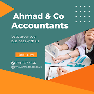 Ahmad & CO Accountants Ltd