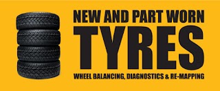 HBR Tyres - Part Worn, Used and New Tyres