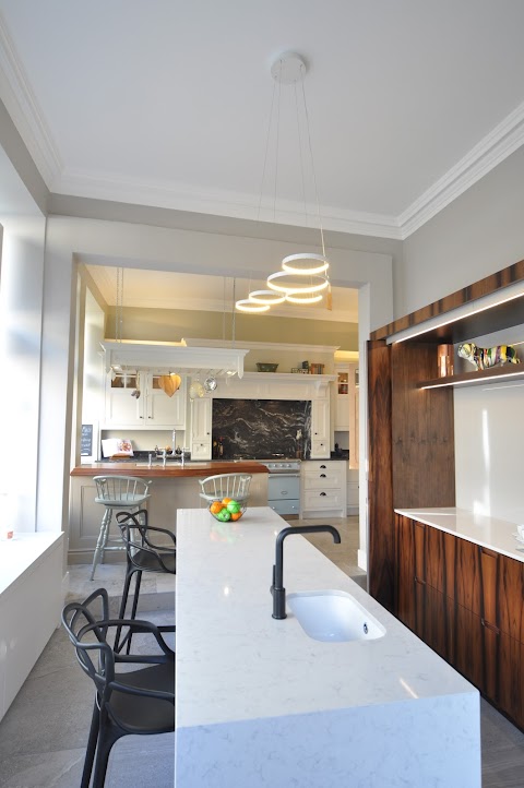 Sculleries of Stockbridge - Handpainted, Bespoke and Luxury Kitchens and Interiors Scotland