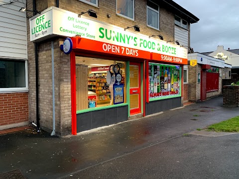 Sunnys Food And Booze Ltd