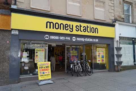 Money Station Paisley