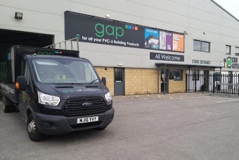 GAP Ltd: Hull Depot