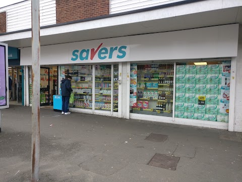 Savers Health & Beauty