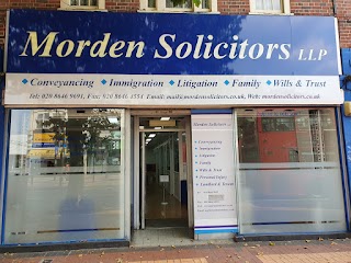 Morden Solicitors LLP