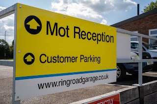 Ring Road Garage Ltd - Vehicle Repairs, Service and MOT Centre