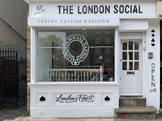 The London Social Tattoo