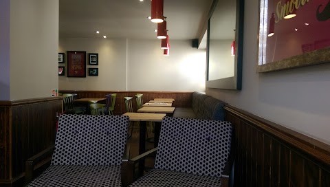 Costa Coffee - Rottingdean