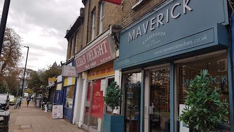 Maverick barbers