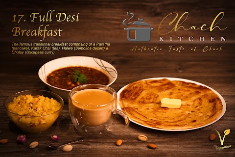 Chach Kitchen - Curry, Kebab, Samosa, Desi Breakfast