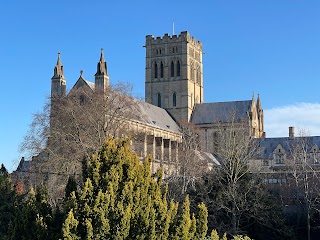 The Cathedral of St John the Baptist