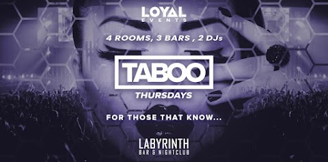 Labyrinth Bar & Nightclub