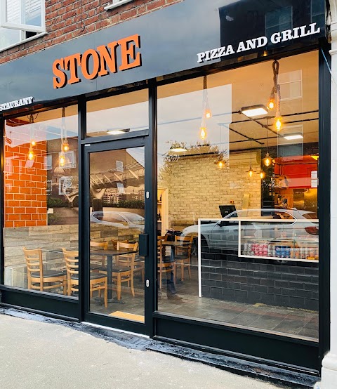 Stone Pizza and Grill Sutton