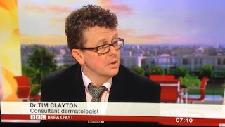 Derm Expert Dr Tim Clayton