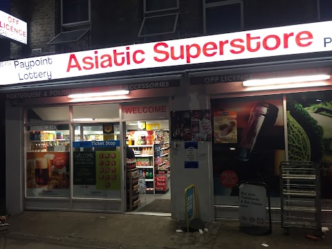 Asiatic Superstore