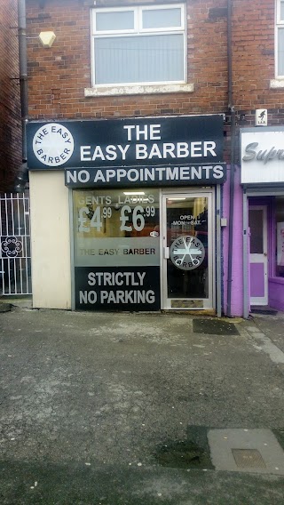 The Easy Barber