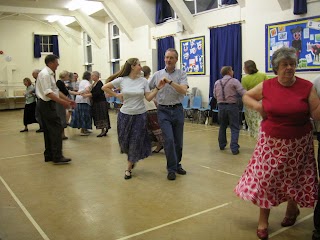 Nottingham Folk Dance Group