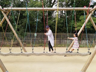 Holland Park Adventure Playgrounds