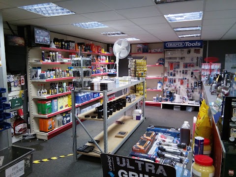 Motor Parts Direct, Milton Keynes