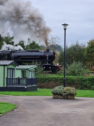 Glencote Caravan Park