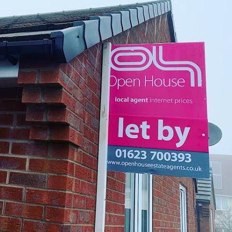 Open House Estate Agents Mansfield