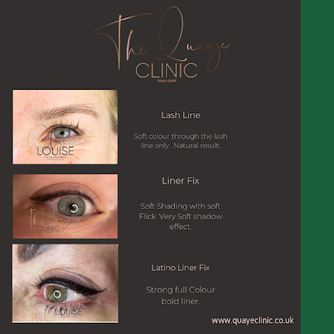 The Quaye Clinic - Permanent Make Up Essex